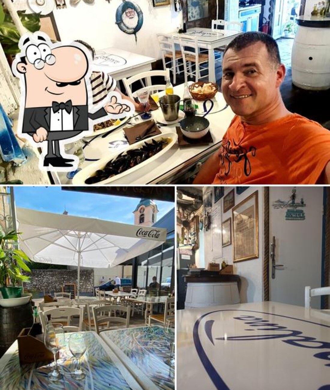 Interijer i dizajn Konobe Papalina